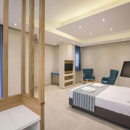 Summer Beach Hotel Georgioupoli Bagian luar foto