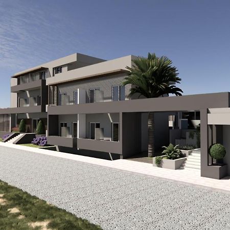 Summer Beach Hotel Georgioupoli Bagian luar foto