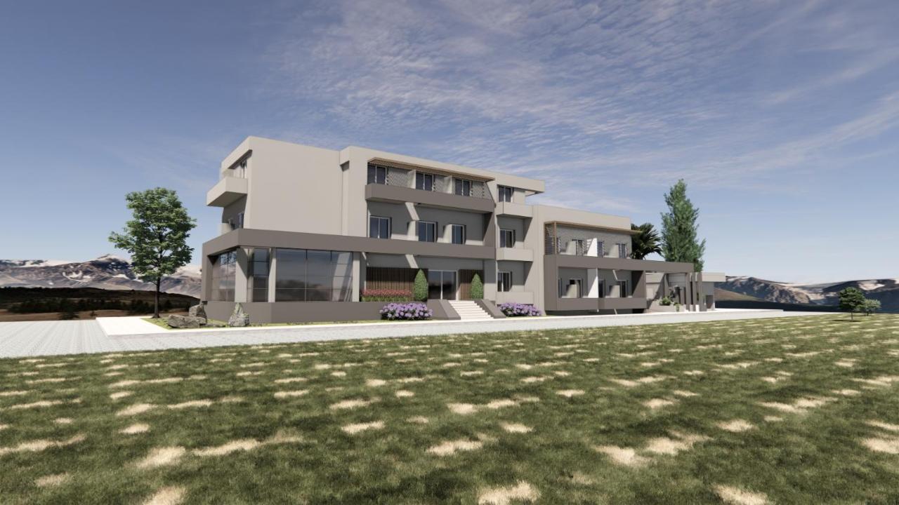Summer Beach Hotel Georgioupoli Bagian luar foto